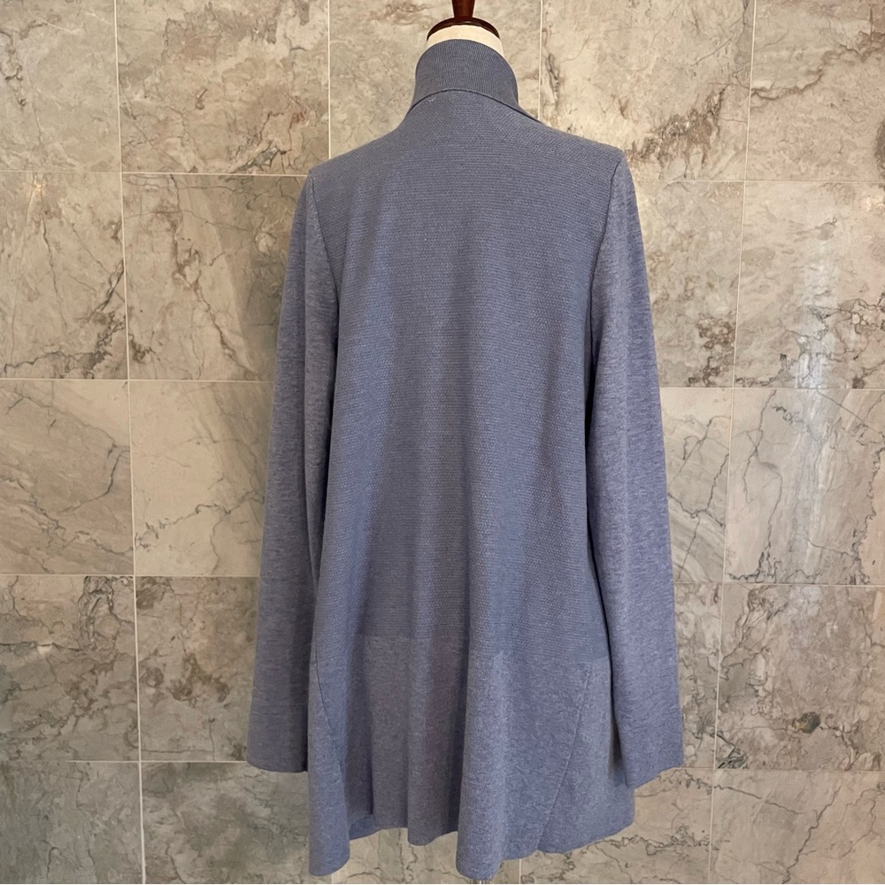 Cyrus Waterfall Long Sleeve Cardigan Sweater - Picture 5 of 7